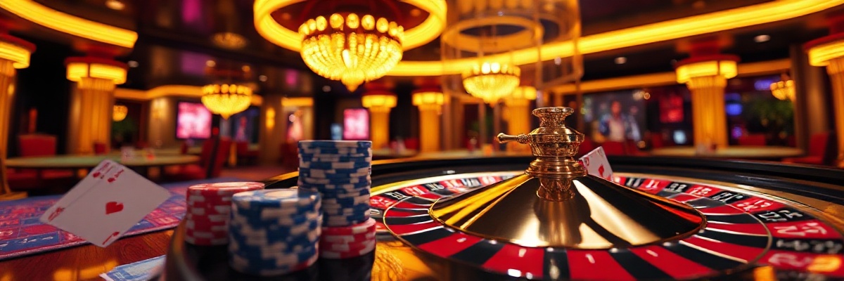 lucky casino — Lucky Casino Game Selection Overview