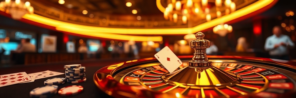 lucky casino — Software Providers and Game Quality